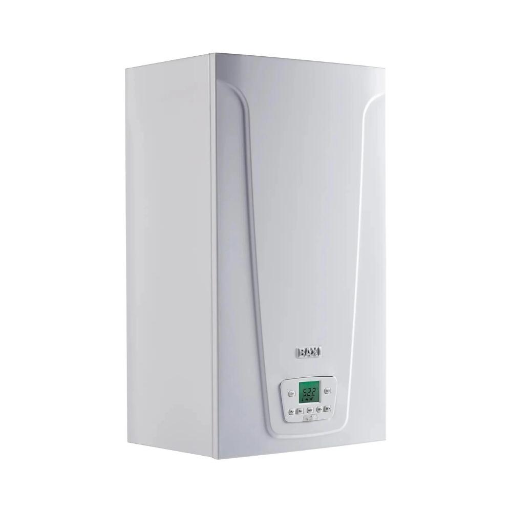 Cazan de condensare Baxi NEODENS PLUS 24/24F ECO cu coș 60/100 cu referința 7221171 de la marca BAXI