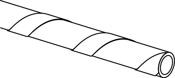 Uponor Klett Comfort Pipe PLUS 16x2,0 - Rolă de 640 metri cu referința 1087303 de la marca UPONOR