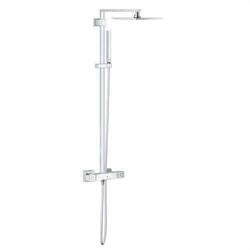 Euphoria Cube XXL 230 Thermostatic Shower Set Chrome with reference 26087000 from the brand GROHE