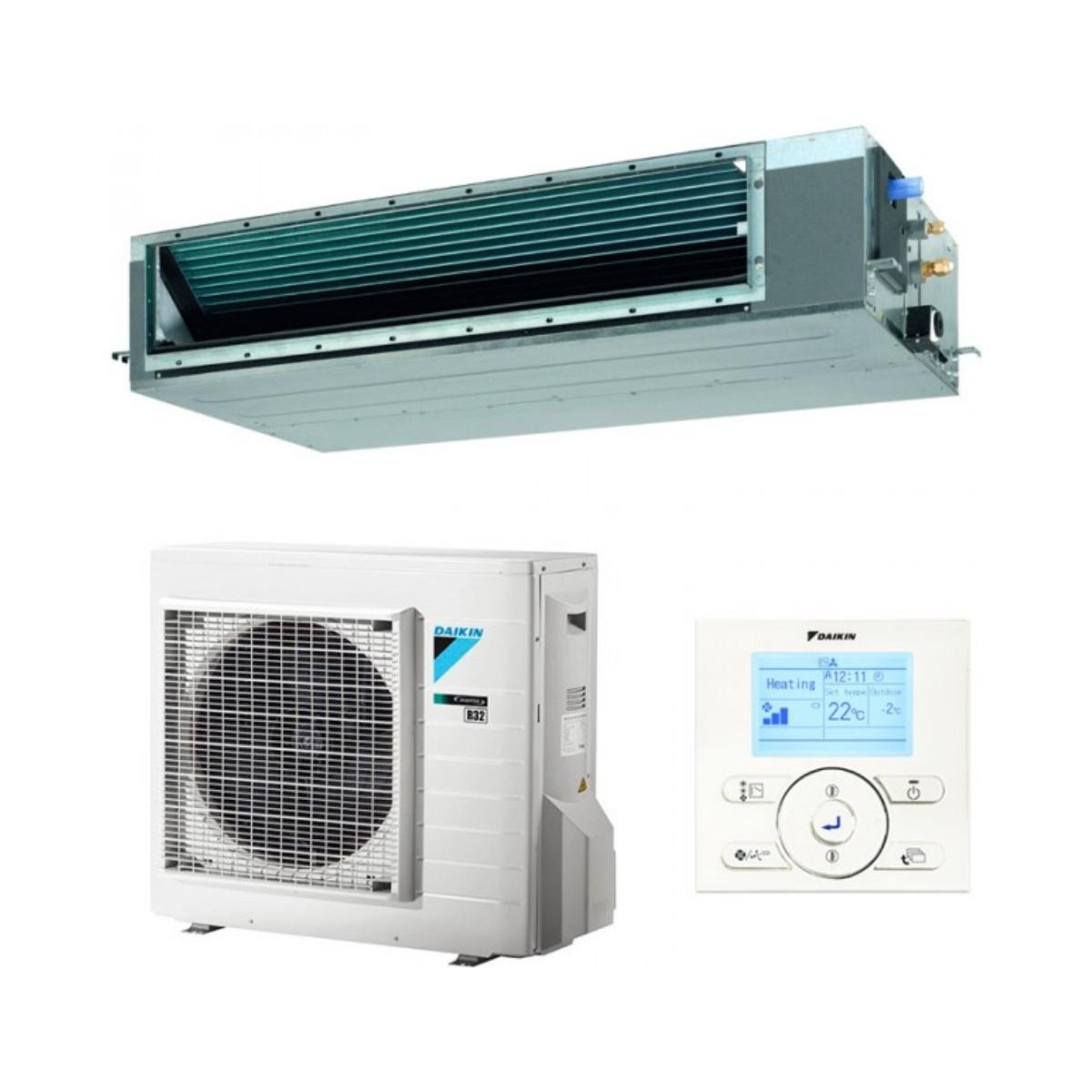 Aer condiționat canalizat Daikin Sky Air Active ADEAS50A 5,0 kW 18000 BTU cu referința ADEAS50A de la marca DAIKIN