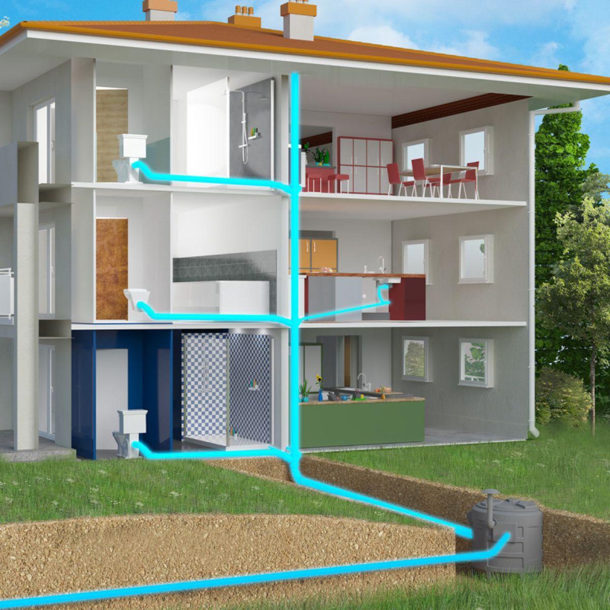 Stație de pompare SFA SANIFOS 610 1 VX SP S - Versiune vortex monofazată cu referința SANIFOS6101VXSPS de la marca SFA SANITRIT