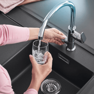 BWT AQA M300 Water Filter for Optimising Drinking Water with reference 812592 from the brand ATH