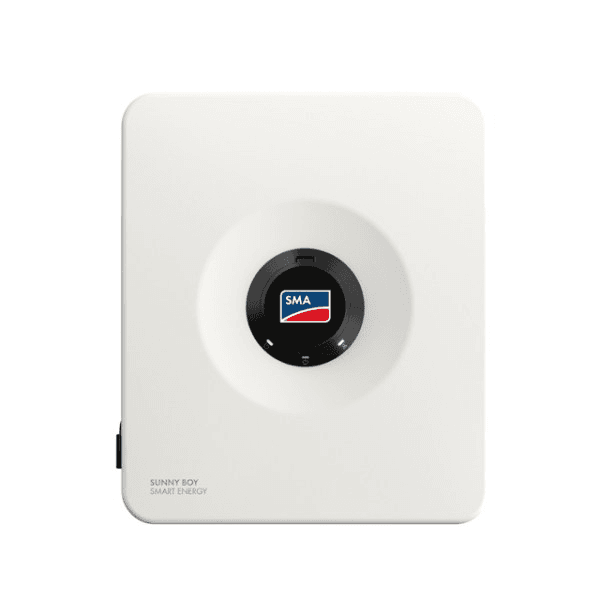Invertor solar hibrid monofazat 6 kW SMA Sunny Boy Smart Energy cu referința SBSE6.0-50 de la marca SMA SOLAR