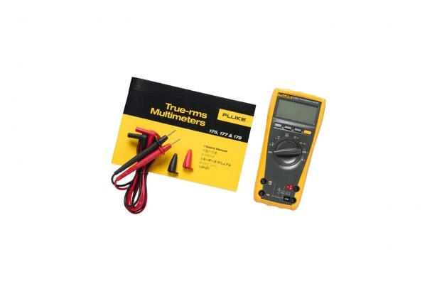 Multimetru digital Fluke 175 cu valoare eficace adevărată cu referința 1645981 de la marca FLUKE