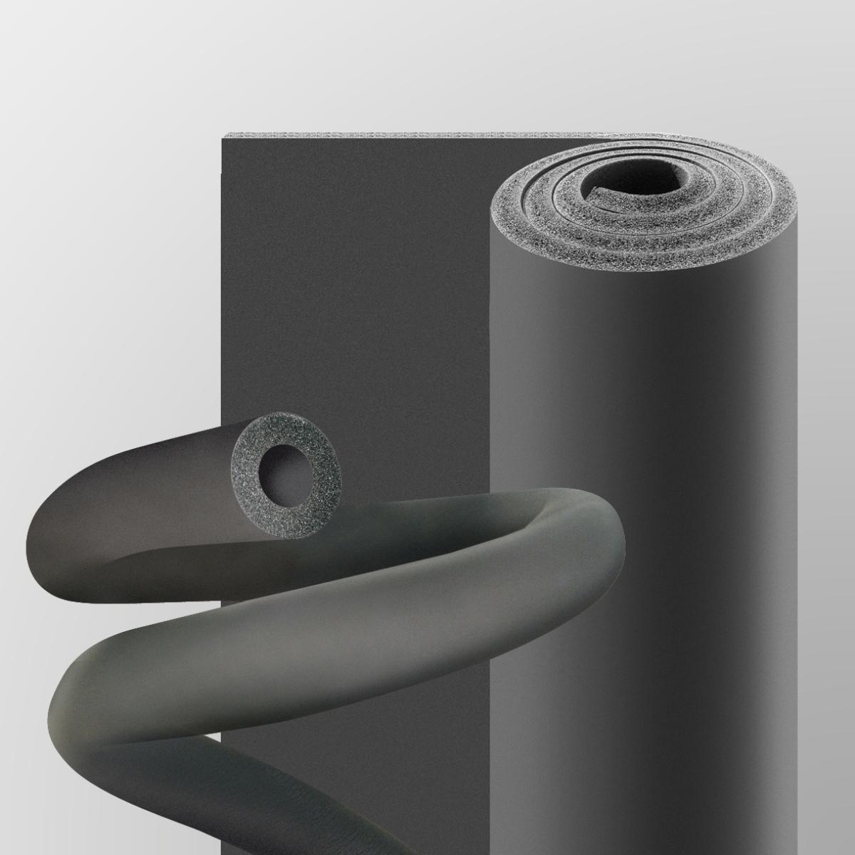 Coquillă K-FLEX ST grosime 25mm diametru 40mm - Bandă de 2 metri cu referința 25040005508 de la marca KFLEX