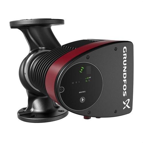 Pompă circulatoare MAGNA1 40-80 F cu referința 99221303 de la marca GRUNDFOS