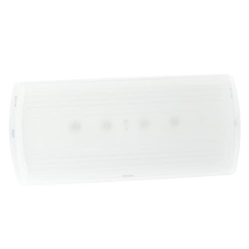 Lumină de urgență URA21PLUS 200 lumeni 1H cu referința 660608PL de la marca LEGRAND