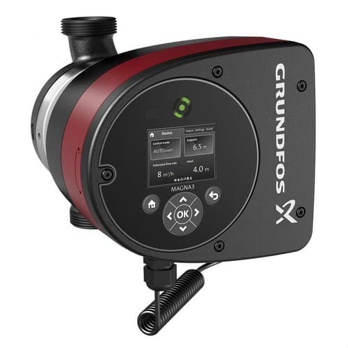 Pompă circulatoare Grundfos MAGNA3 25-120 cu referința 97924248 de la marca GRUNDFOS
