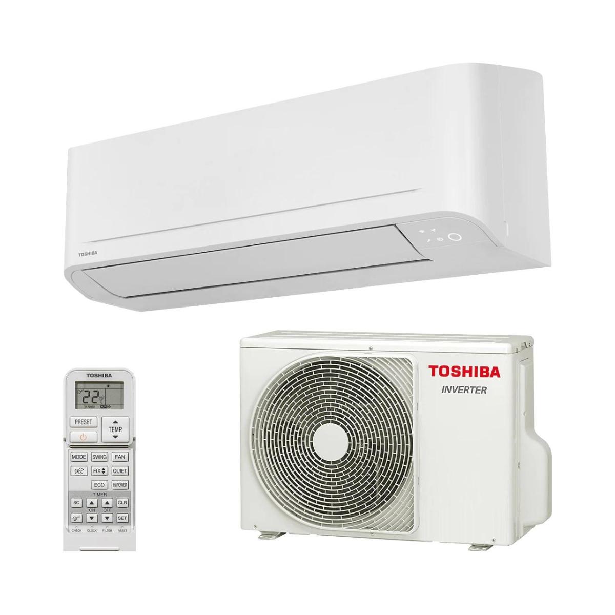 Aparat de aer condiționat cu WiFi Toshiba Seiya+ 16 Connect 4,2 kW 16000 BTU cu referința SEIYA+ 16 de la marca TOSHIBA