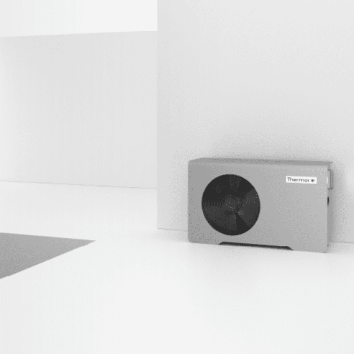 Pompă de căldură pentru piscină Thermor Aéromax 12 kW cu referința 297112 de la marca THERMOR