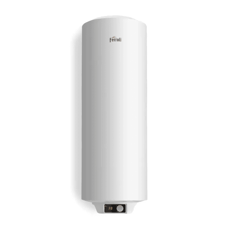 Ferroli TIBER C 150 Litre Vertical Electric Water Heater with reference GRID9WKA from the brand FERROLI