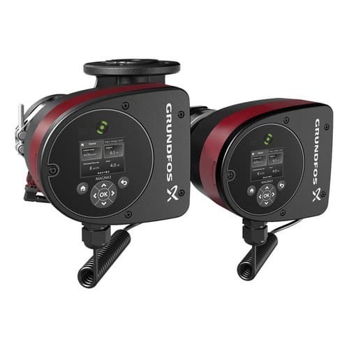 Pompă circulatoare Grundfos MAGNA3 D 40-60 F cu referința 97924462 de la marca GRUNDFOS