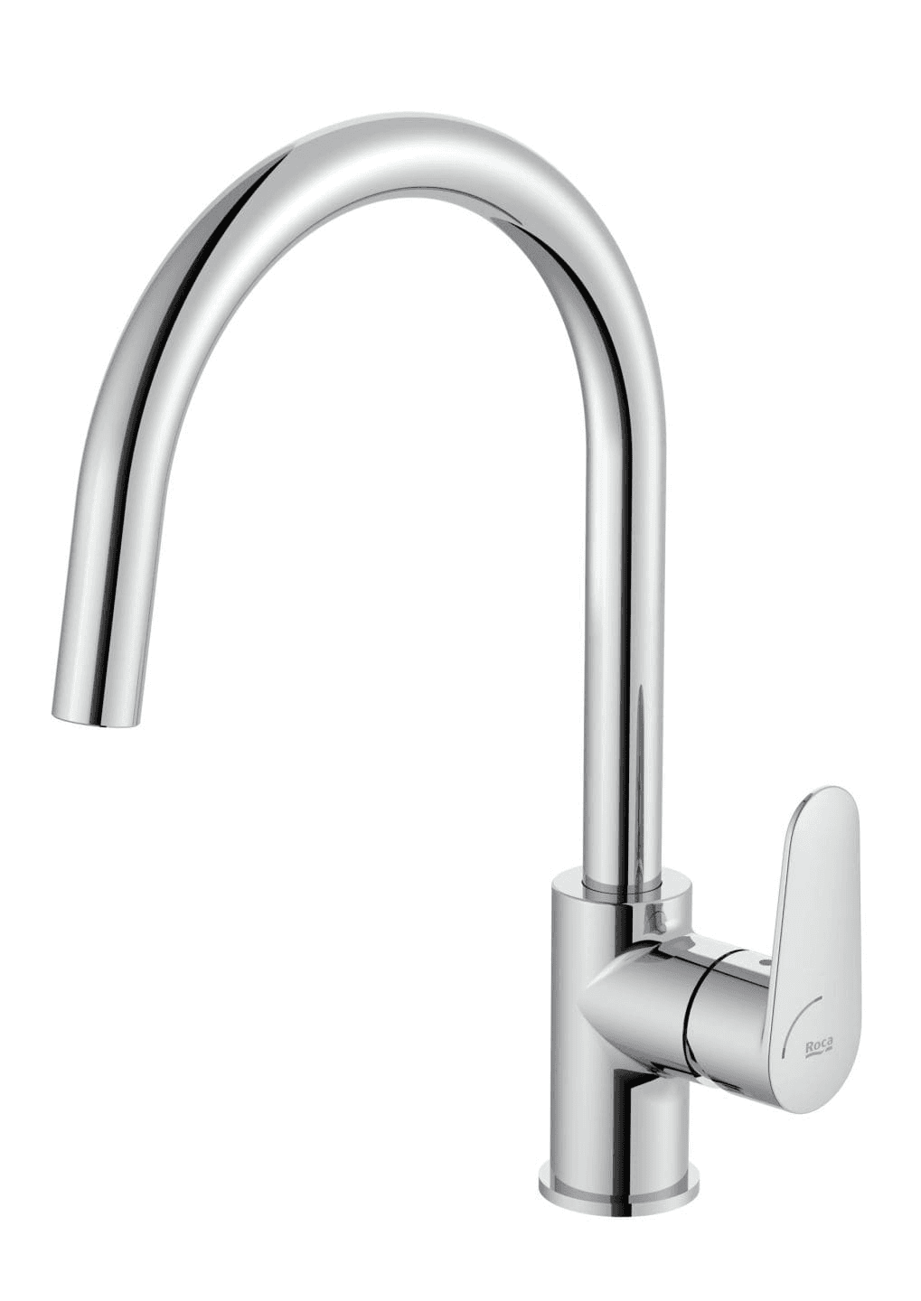 Roca Victoria Plus High Spout Swivel Kitchen Tap with reference A5A844FC00 from the brand ROCA