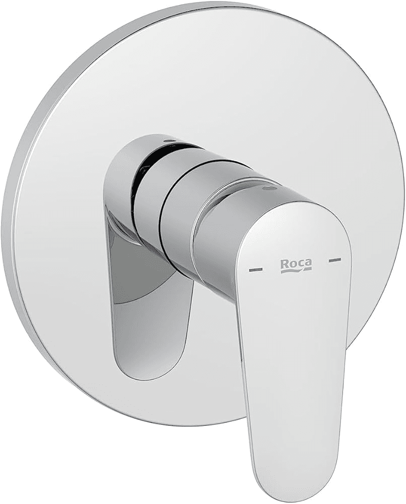 Baterie de duș cu corp încastrat inclus Roca Victoria Plus cu referința A5A224FC00 de la marca ROCA