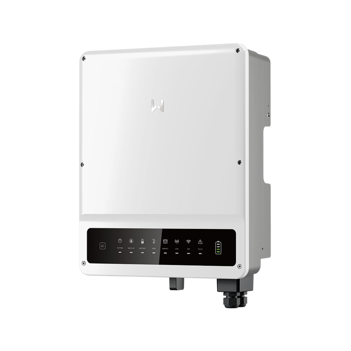 Invertor solar hibrid trifazat de 10 kW GoodWe ET GW10K-ET cu referința GW10K-ET de la marca GOODWE