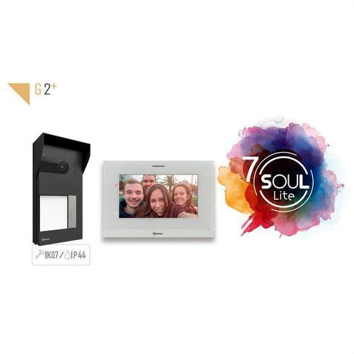 Video Door Phone Kit for 1 Home S5110/ART 7 LITE with reference 12205120 from the brand GOLMAR