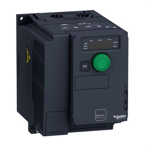 Convertizor de frecvență Altivar 320 1.5kW 1 fază compact cu referința ATV320U15M2C de la marca SCHNEIDER ELECTRIC