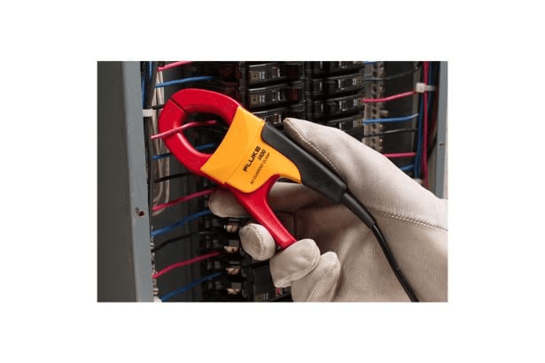 Clește ampermetric de CA Fluke i400 cu referința 2277225 de la marca FLUKE
