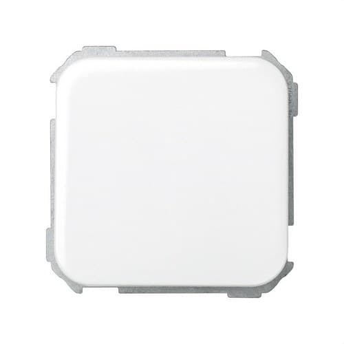 Comutator cu sistem de conectare rapidă alb Simon 31 cu referința 31201-30 de la marca SIMON