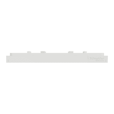 Cadru de 1 element New Unica Deco alb cu referința NU600218 de la marca SCHNEIDER ELECTRIC