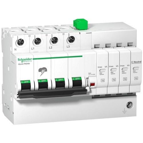 Limitator de supratensiuni tranzitorii Quick PRD40r 3P+N cu referința A9L16294 de la marca SCHNEIDER ELECTRIC