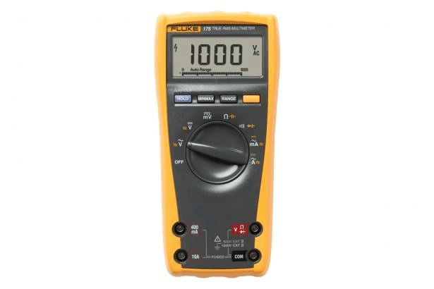 Multimetru digital Fluke 175 cu valoare eficace adevărată cu referința 1645981 de la marca FLUKE