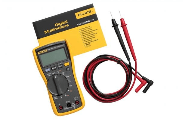 Multimetru digital Fluke 115 cu referința 2583583 de la marca FLUKE