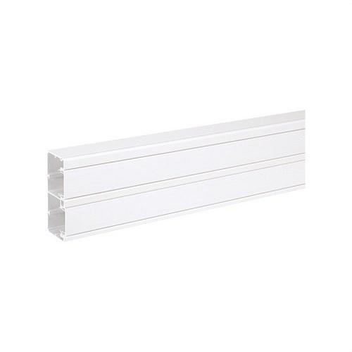 Jgheab PVC 130x55mm K45 cu 2 compartimente cu referința TK12102/9 de la marca SIMON
