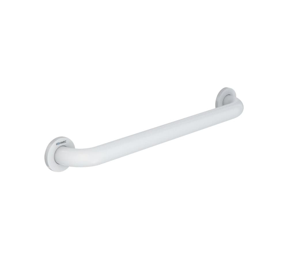 Bară de sprijin dreaptă 400mm oțel alb cu referința GW11 02 03 00 de la marca GENWEC