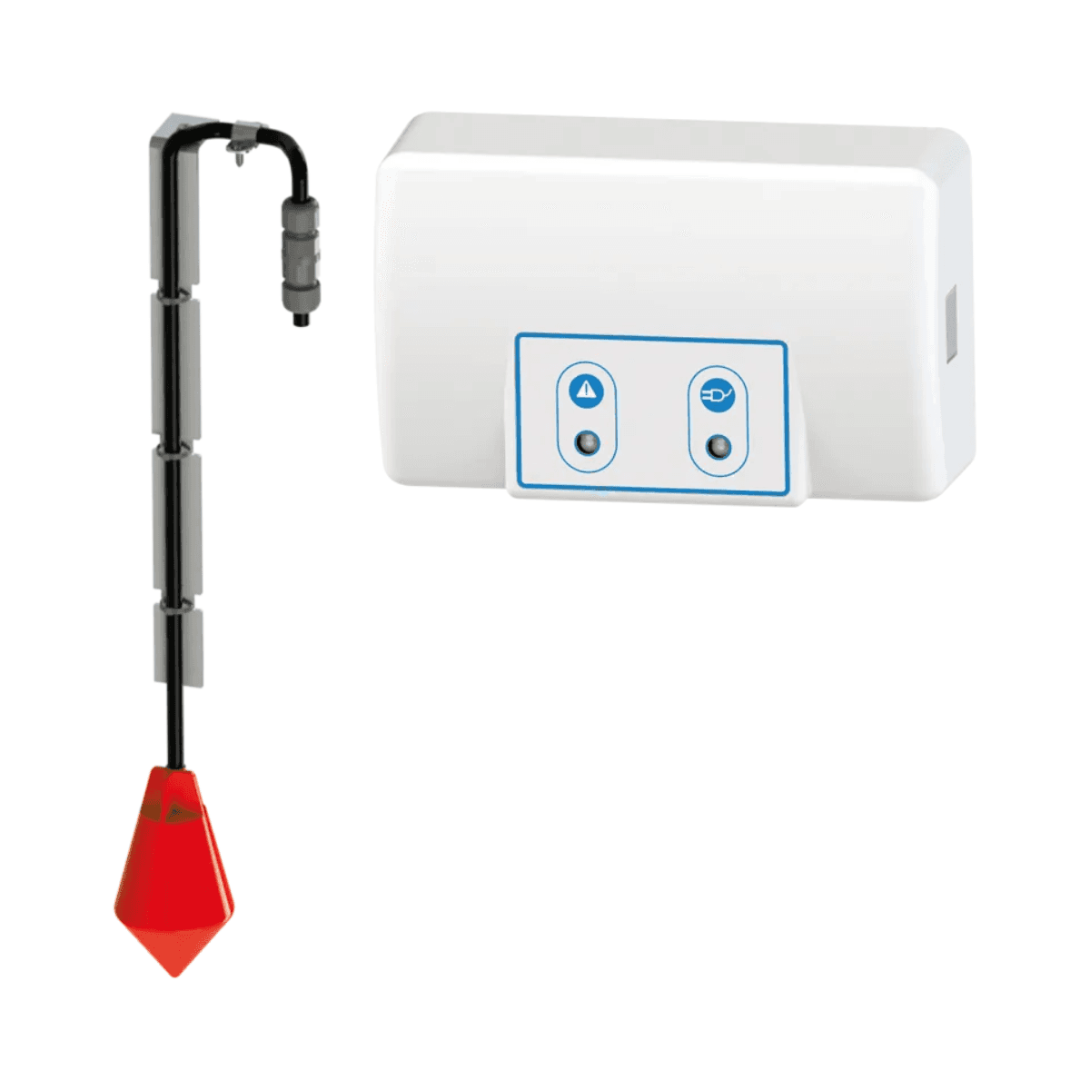 Alarmă cu fir pentru echipament de pompare SFA Sanifos 280 cu referința 009FOS280AL de la marca SFA SANITRIT