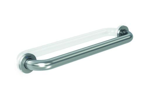 Bară de sprijin dreaptă 1200mm inox satinată cu referința GW11 06 04 01 de la marca GENWEC