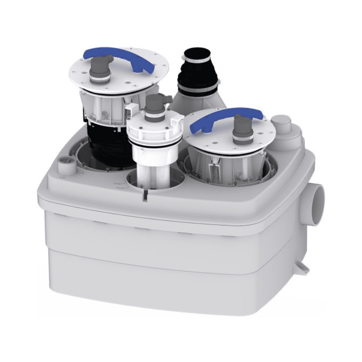 Stație de pompare SFA Sanicubic 2 Pro Smart Brushless cu referința R4BLDCIP68NM de la marca SFA SANITRIT