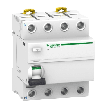 Diferențial iID 4P 40A 300mA A cu referința A9R24440 de la marca SCHNEIDER ELECTRIC