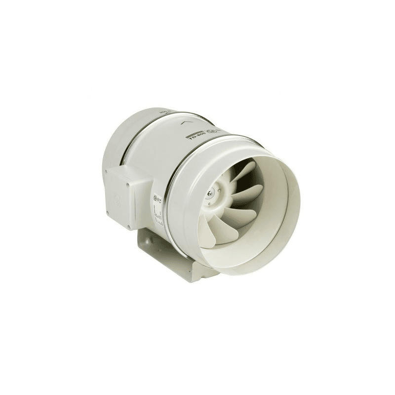 Extractor elicoidal de conductă S&P TD-250/100 cu referința 5211320600 de la marca SOLER & PALAU