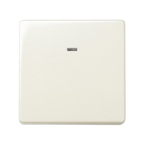Buton neutru 10 A 250V cu lumină încorporată și conexiune rapidă fildeș Simon 27 Play cu referința 27669-62 de la marca SIMON