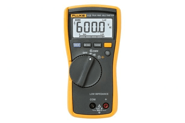 Multimetru digital Fluke 113 cu referința 3088053 de la marca FLUKE