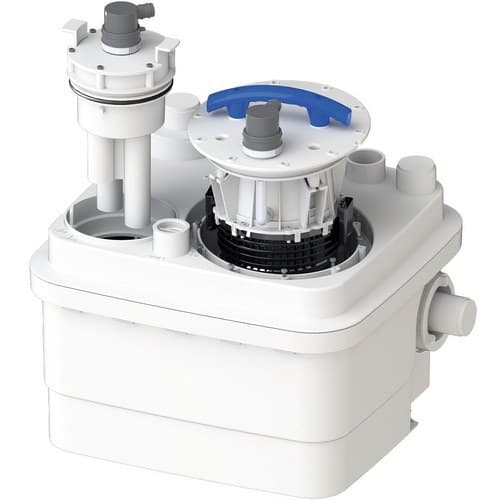 Stație de pompare SFA SANICUBIC 1 WP cu referința CUBIC1IP68NM de la marca SFA SANITRIT