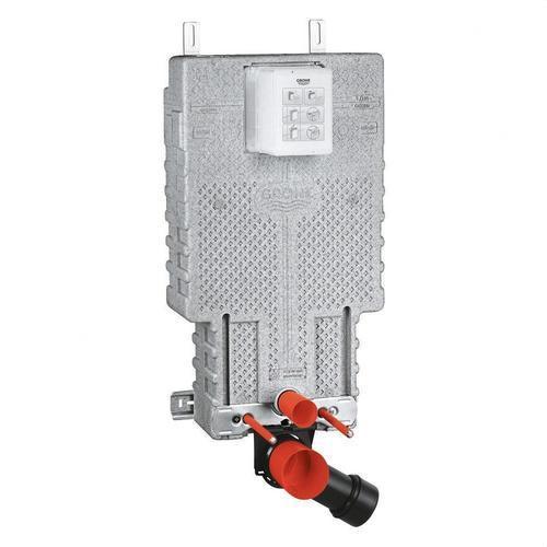 Modul pentru WC cu carcasă EPS Grohe Uniset cu referința 38643001 de la marca GROHE