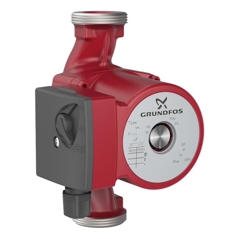 Pompă circulatoare Grundfos UPS 25-40 N 180 cu referința 96913060 de la marca GRUNDFOS
