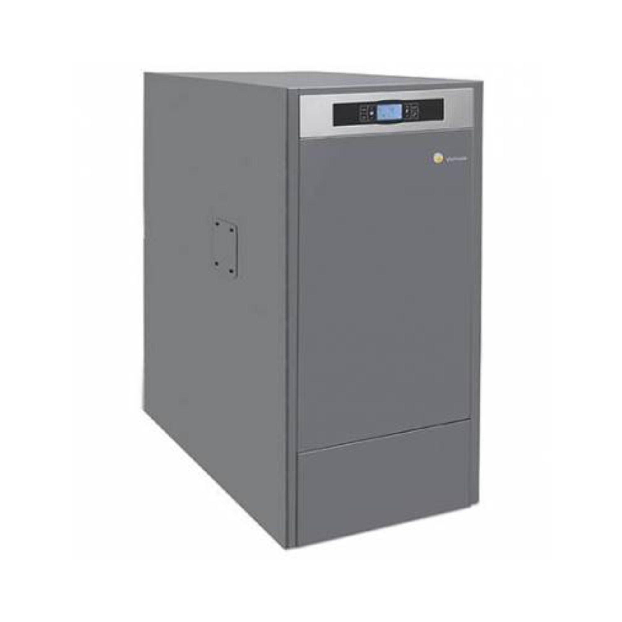 Cazan pe peleți Domusa BIOCLASS IC 35 kW cu referința TBIO000127 de la marca DOMUSA