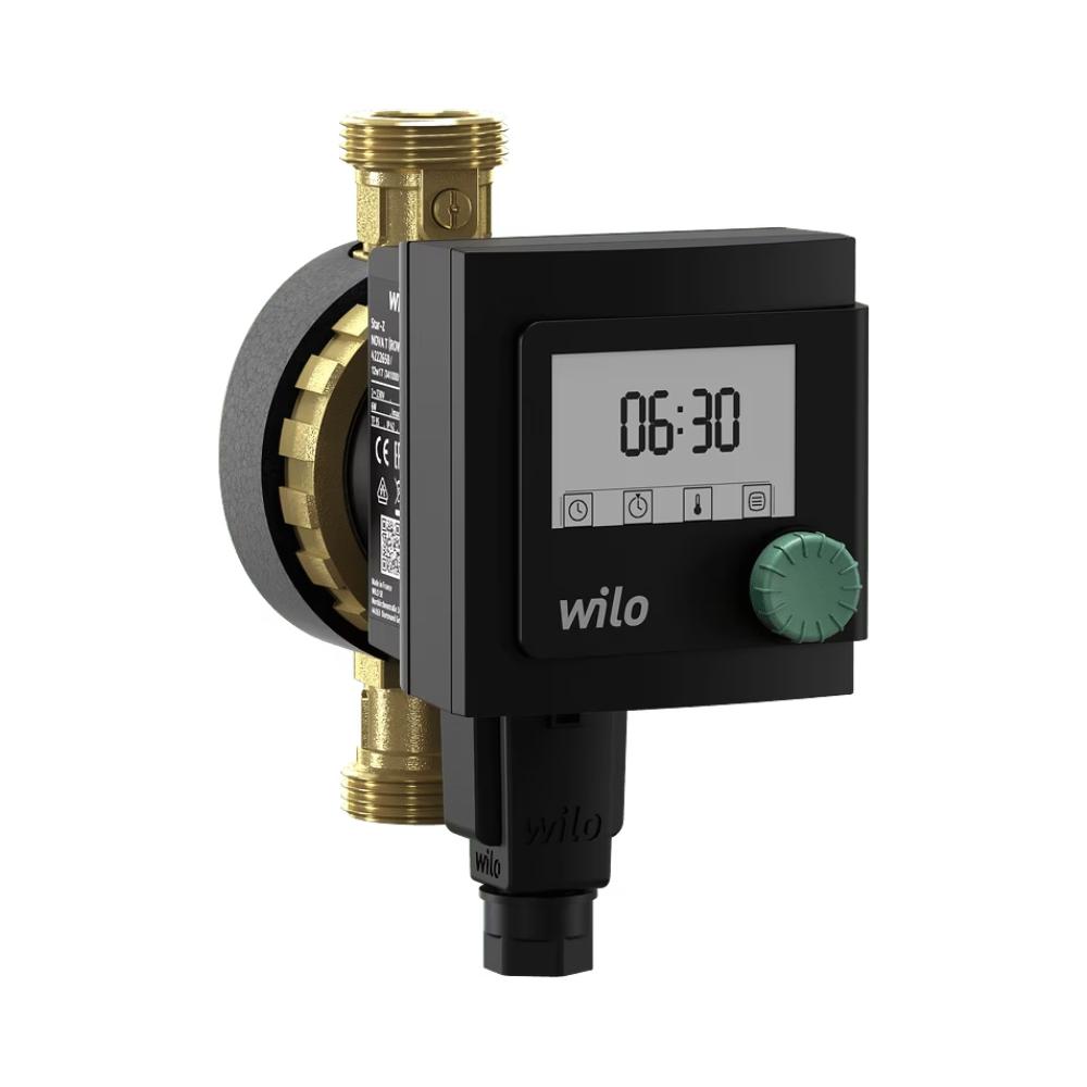Pompă circulatoare Wilo Star-Z NOVA T cu referința 4222650 de la marca WILO