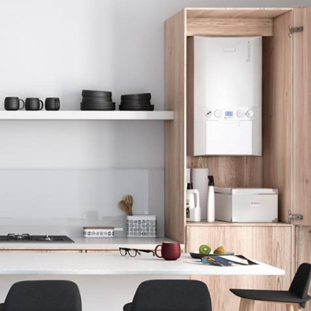 Cazan de condensare Thermor LOGIC MICRO 30 cu referința 750045 de la marca THERMOR