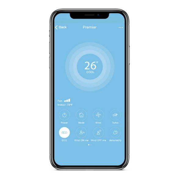 Adaptor USB WiFi pentru aer condiționat Midea EU-OSK105 cu referința 13930909 de la marca MIDEA