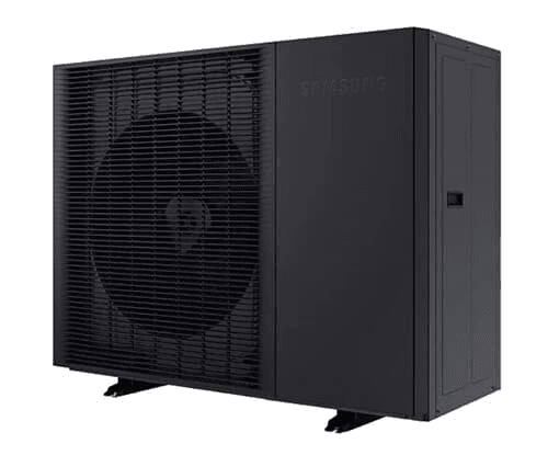 Three-Phase Heat Pump Aerothermal Monobloc Samsung ClimateHub Mono R290 12 kW with reference AE120CXYDGK/EU from the brand SAMSUNG