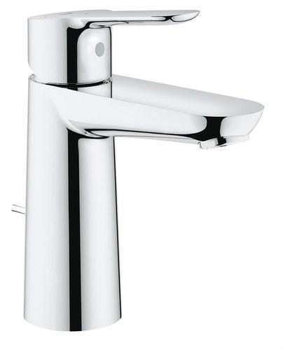 Robinet monocomandă pentru lavoar 1/2" BauEdge M Dimensiune L crom cu referința 23759000 de la marca GROHE