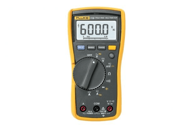 Multimetru digital Fluke 115 cu referința 2583583 de la marca FLUKE