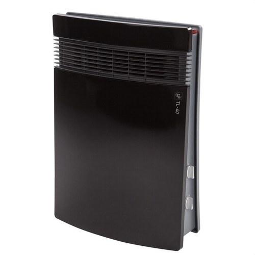 Aerotermă electrică S&P TL-40 1800W negru cu referința 5226833500 de la marca SOLER & PALAU