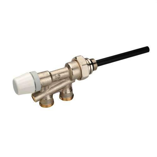 1/2" Male Single-Pipe Thermostatic Valve - Standard with reference 52710 from the brand ORKLI