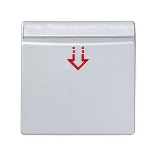 Capac cu vizor pentru comutator de card mecanic sau electronic fildeș Simon 82 cu referința 82078-63 de la marca SIMON
