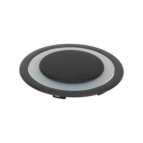 Capac și cadru decorativ pentru profil telescopic Teleblock grafit Simon K45 cu referința KTLA1/14 de la marca SIMON